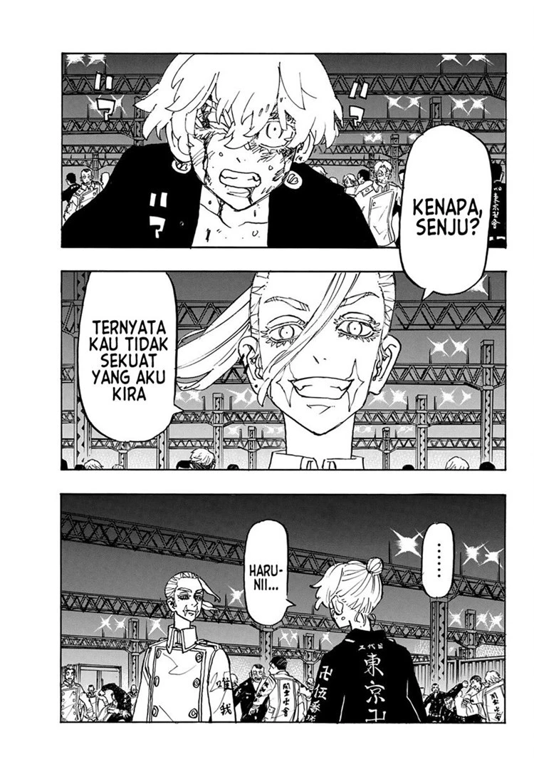 Read Toukyou Revengers Bahasa Indonesia ID Manga Online