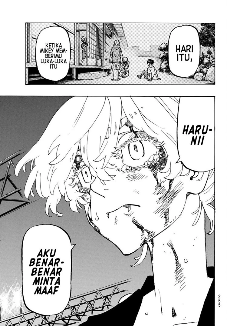 Read Toukyou Revengers Bahasa Indonesia ID Manga Online