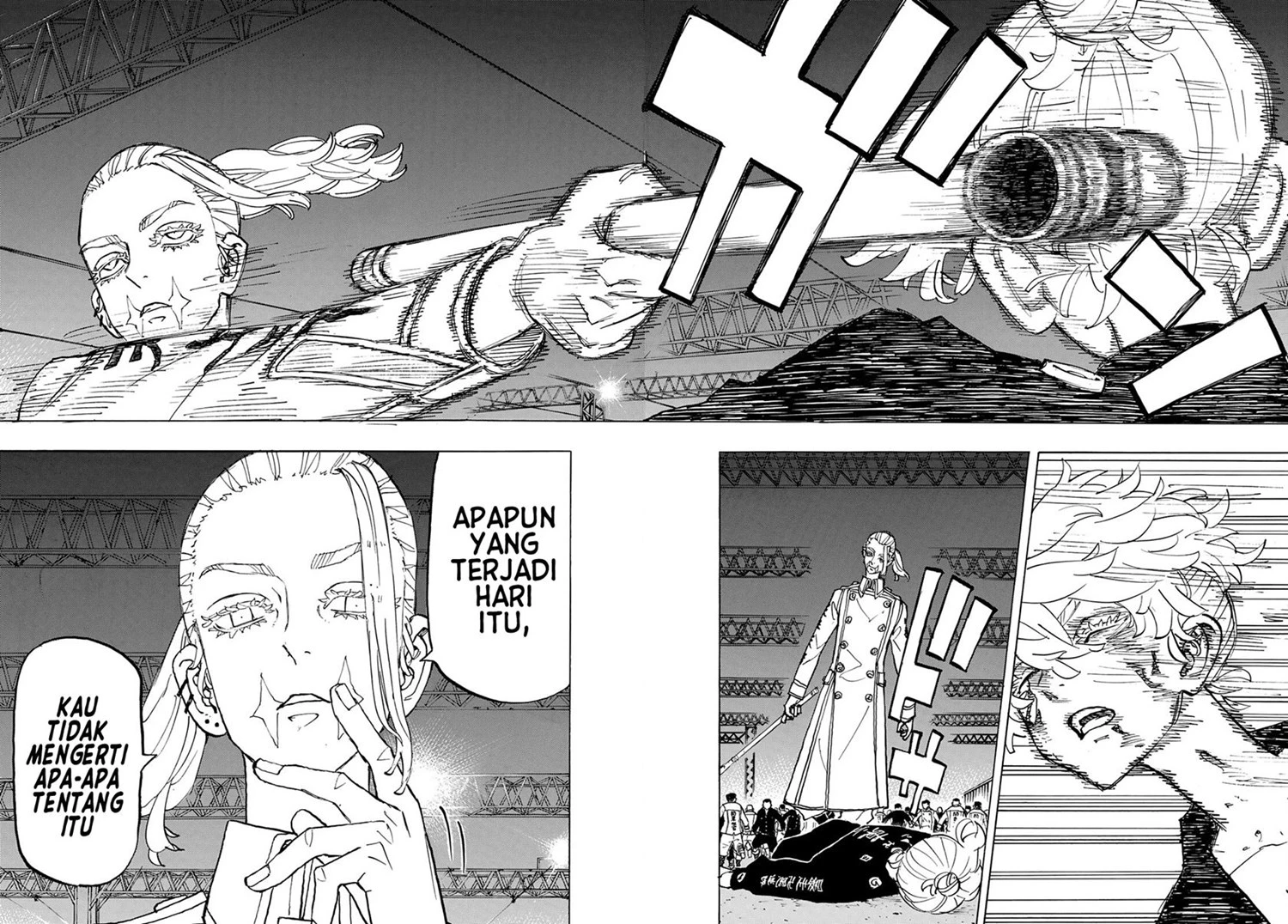 Read Toukyou Revengers Bahasa Indonesia ID Manga Online