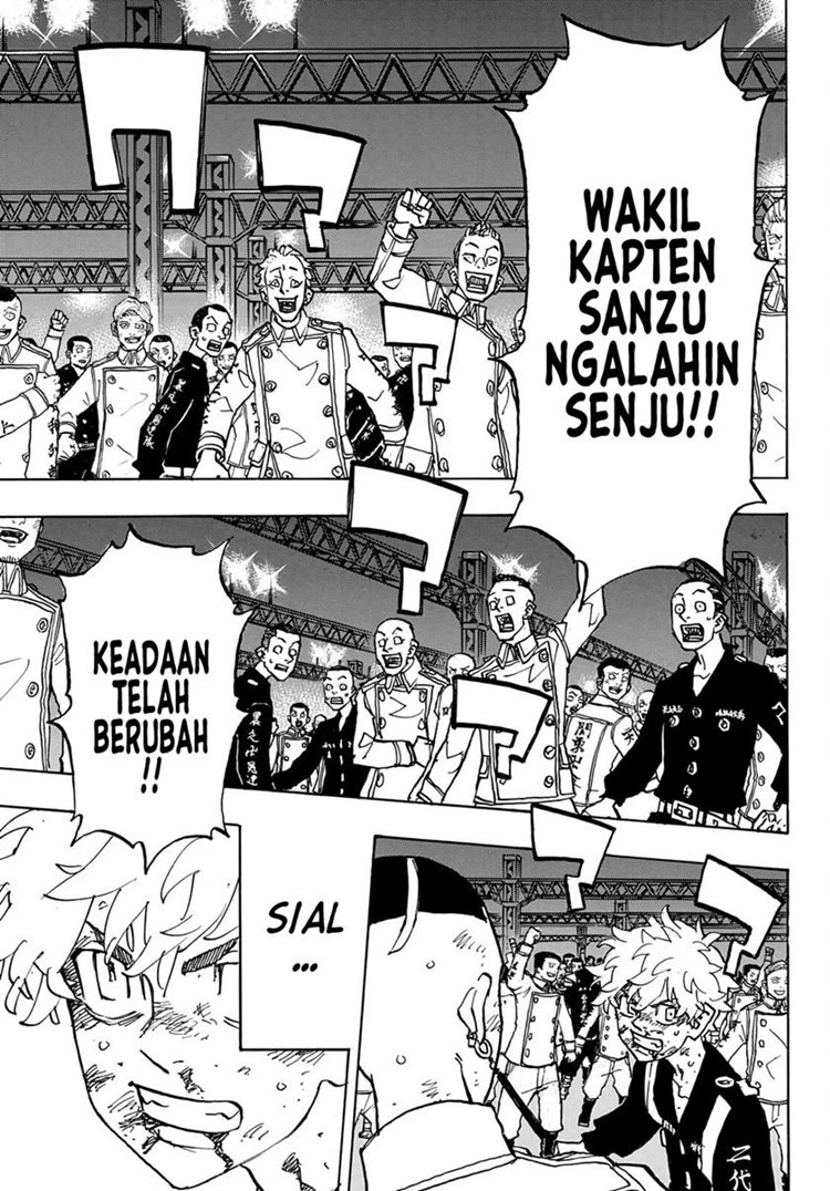 Read Toukyou Revengers Bahasa Indonesia ID Manga Online