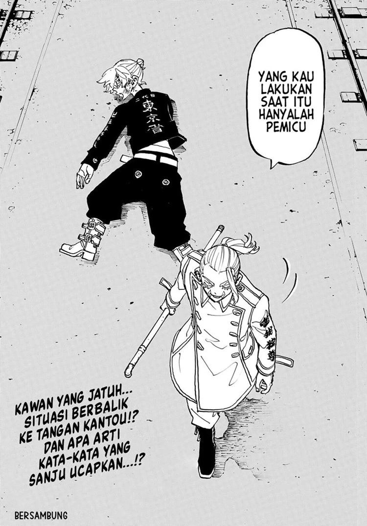 Read Toukyou Revengers Bahasa Indonesia ID Manga Online