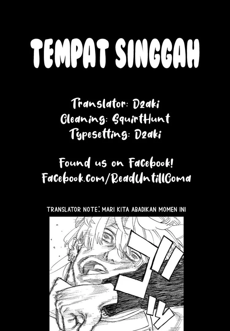 Read Toukyou Revengers Bahasa Indonesia ID Manga Online