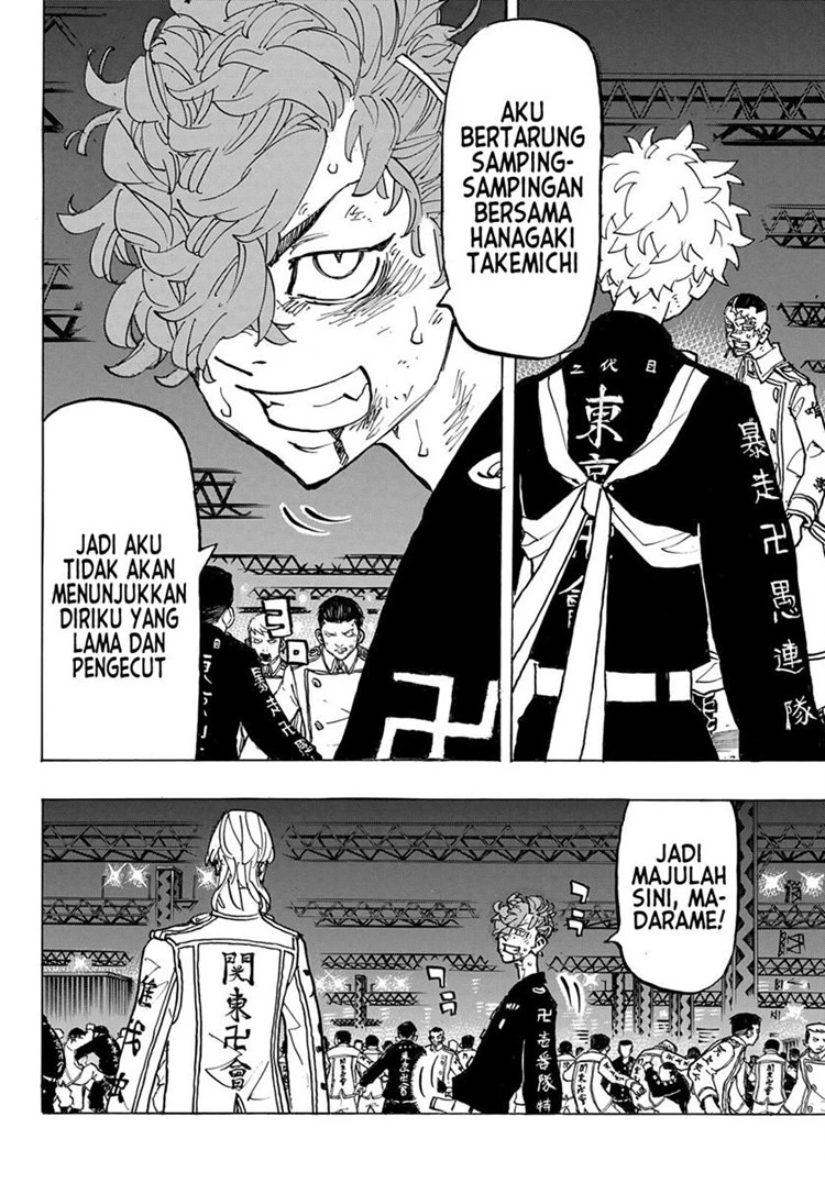 Read Toukyou Revengers Bahasa Indonesia ID Manga Online