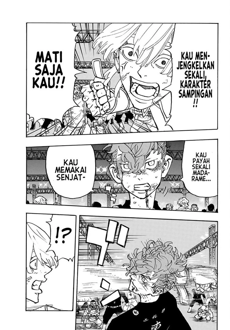 Read Toukyou Revengers Bahasa Indonesia ID Manga Online