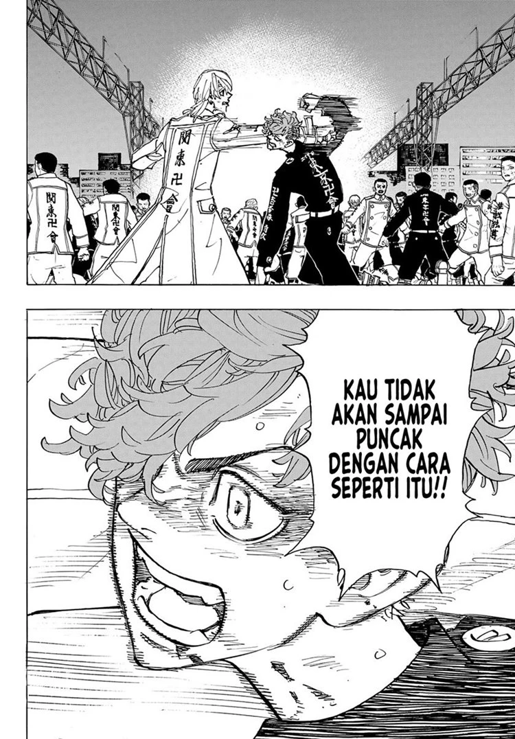 Read Toukyou Revengers Bahasa Indonesia ID Manga Online