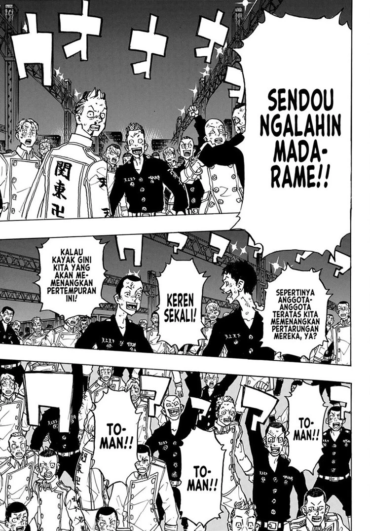 Read Toukyou Revengers Bahasa Indonesia ID Manga Online