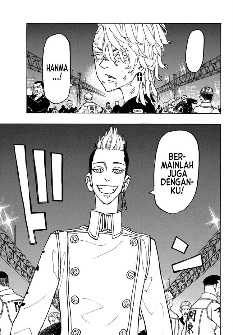 Read Toukyou Revengers Bahasa Indonesia ID Manga Online