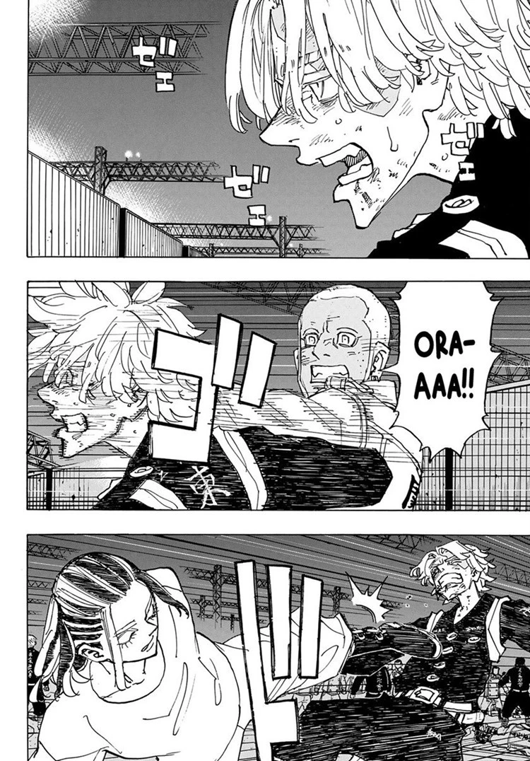 Read Toukyou Revengers Bahasa Indonesia ID Manga Online