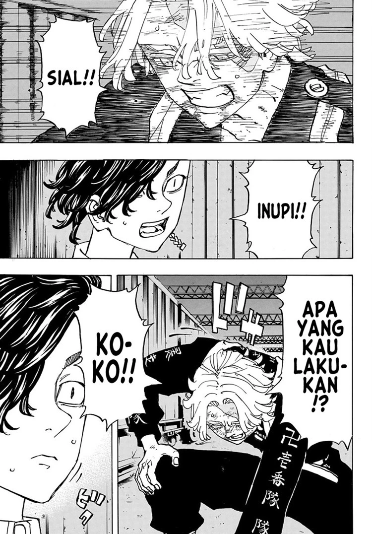 Read Toukyou Revengers Bahasa Indonesia ID Manga Online