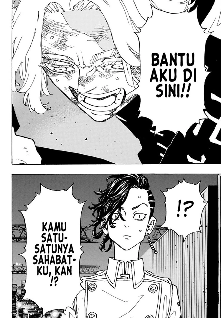 Read Toukyou Revengers Bahasa Indonesia ID Manga Online