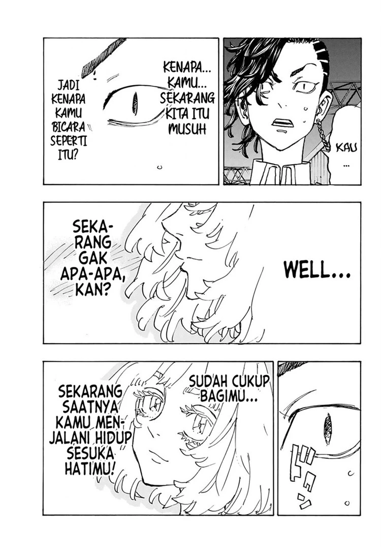 Read Toukyou Revengers Bahasa Indonesia ID Manga Online