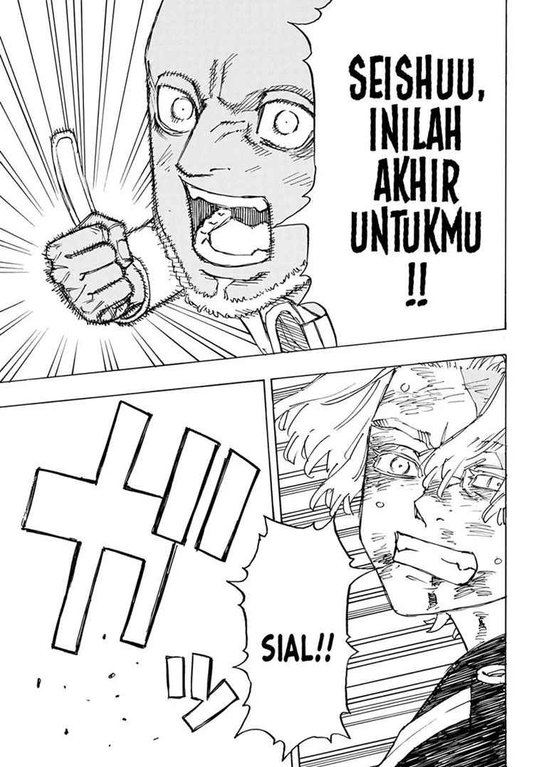 Read Toukyou Revengers Bahasa Indonesia ID Manga Online