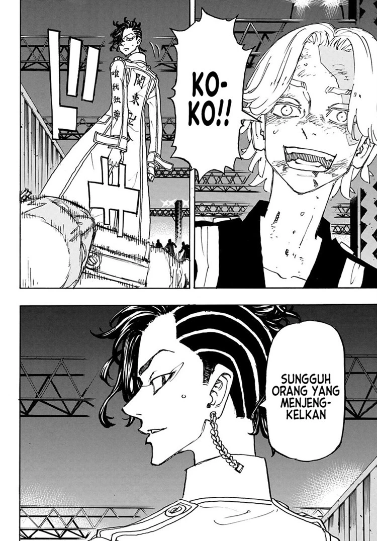 Read Toukyou Revengers Bahasa Indonesia ID Manga Online