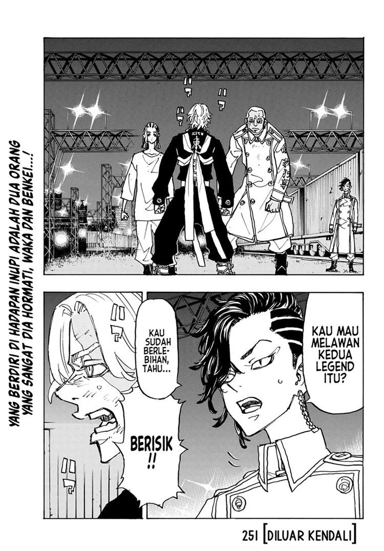 Read Toukyou Revengers Bahasa Indonesia ID Manga Online