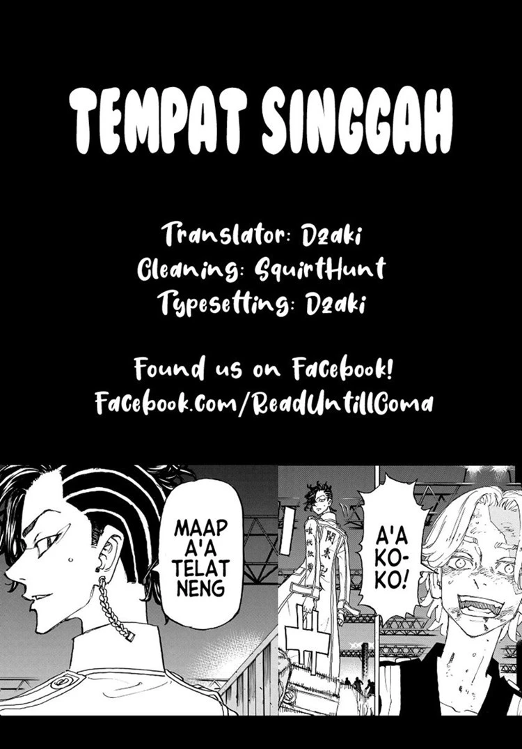 Read Toukyou Revengers Bahasa Indonesia ID Manga Online