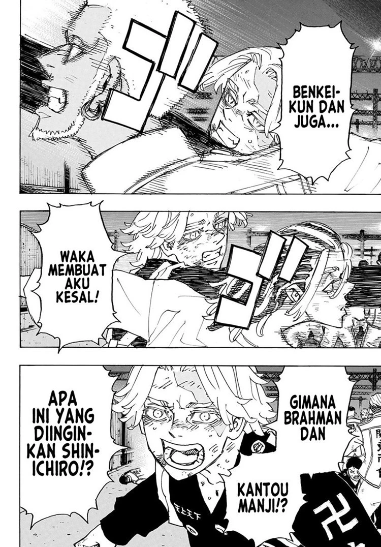 Read Toukyou Revengers Bahasa Indonesia ID Manga Online