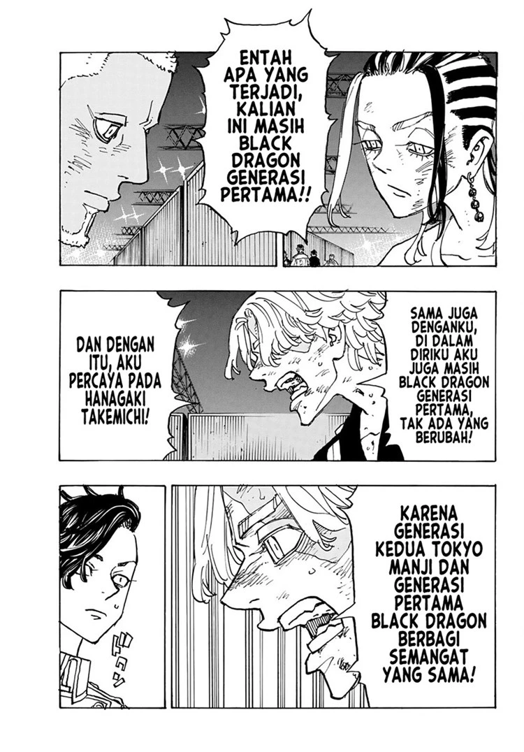 Read Toukyou Revengers Bahasa Indonesia ID Manga Online