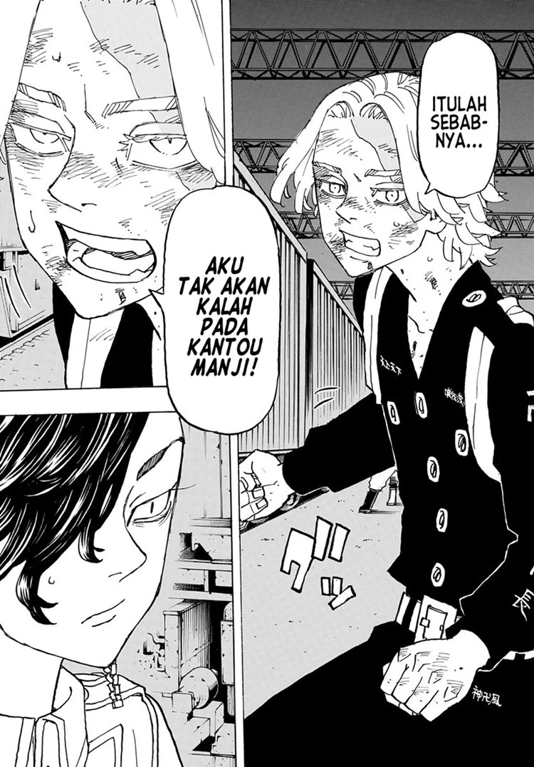 Read Toukyou Revengers Bahasa Indonesia ID Manga Online