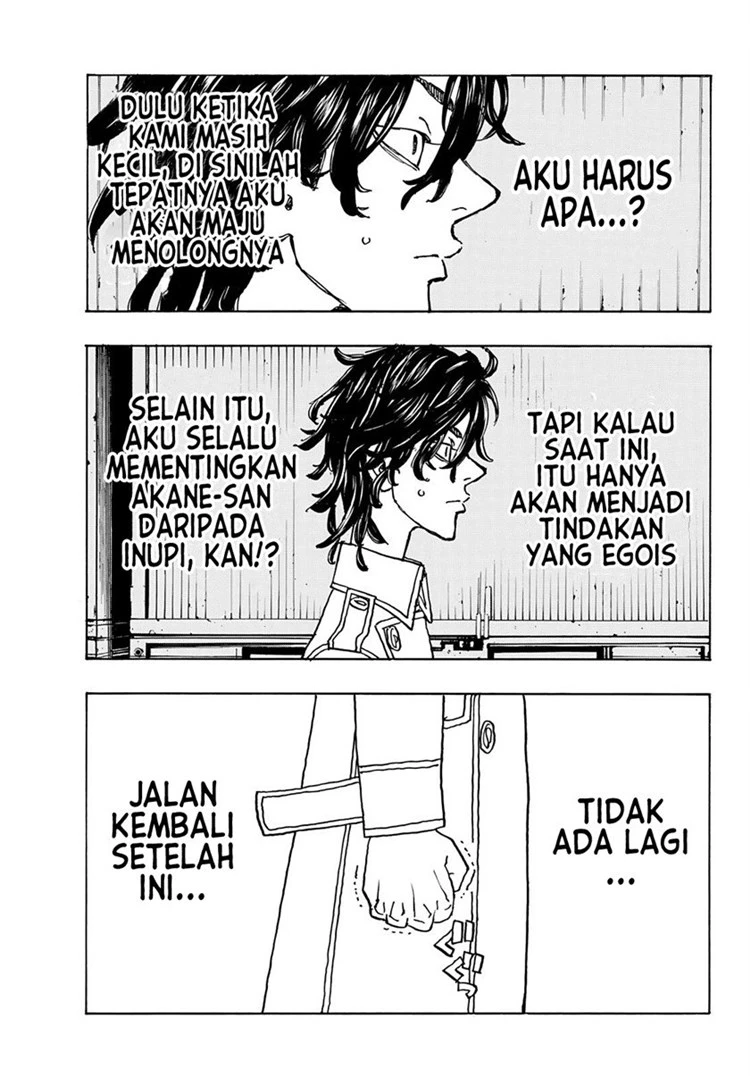 Read Toukyou Revengers Bahasa Indonesia ID Manga Online