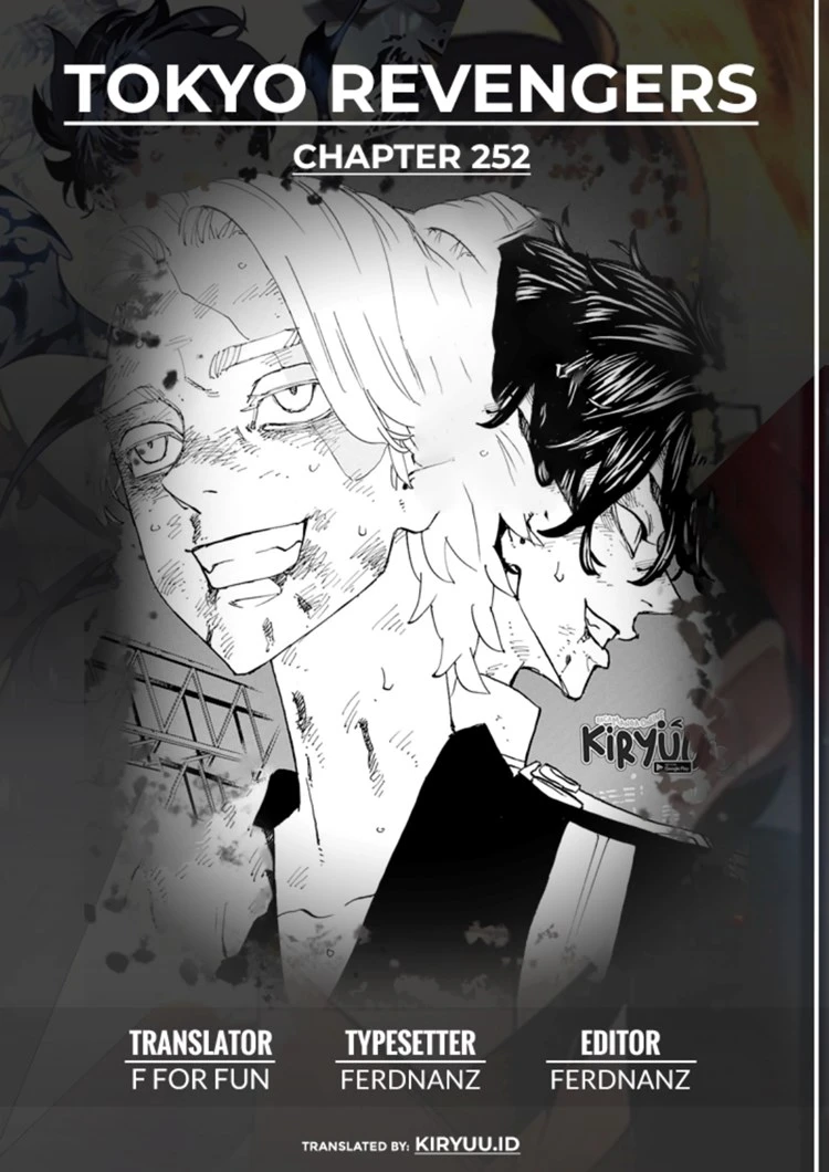 Read Toukyou Revengers Bahasa Indonesia ID Manga Online
