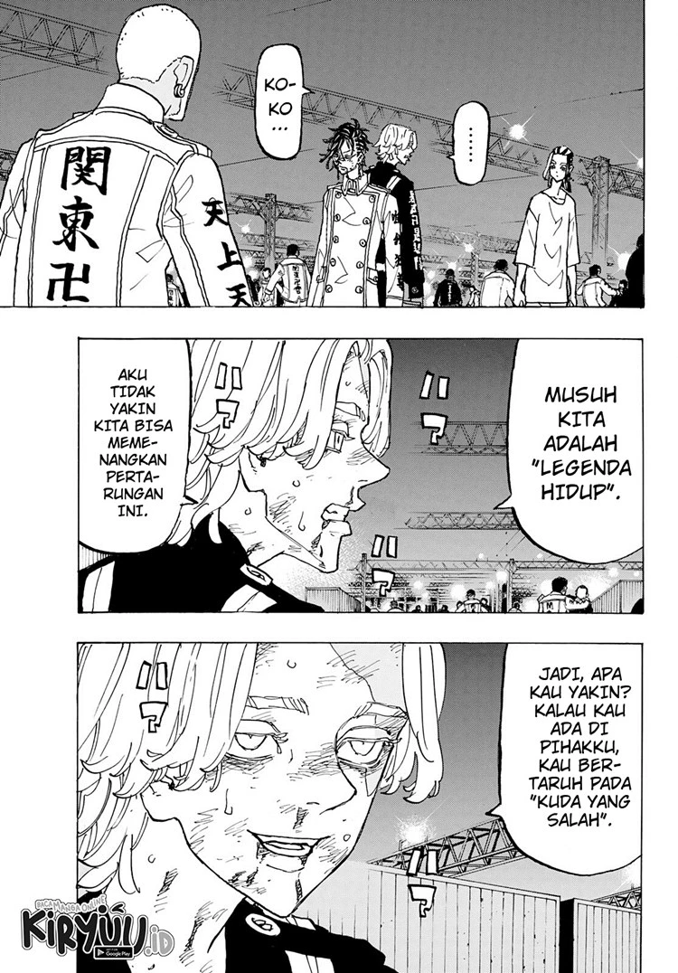 Read Toukyou Revengers Bahasa Indonesia ID Manga Online