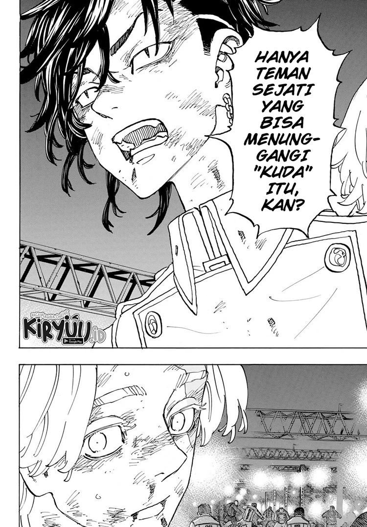 Read Toukyou Revengers Bahasa Indonesia ID Manga Online