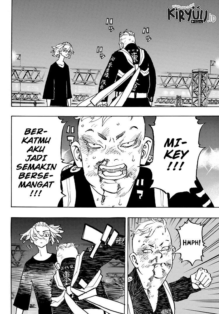 Read Toukyou Revengers Bahasa Indonesia ID Manga Online