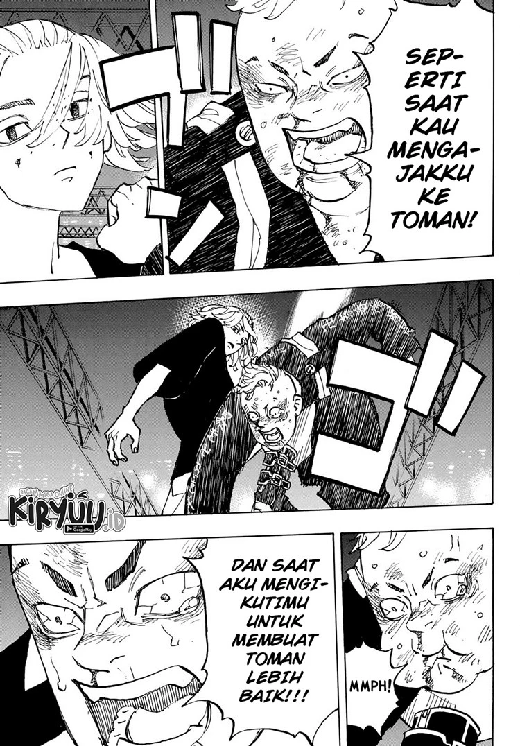 Read Toukyou Revengers Bahasa Indonesia ID Manga Online
