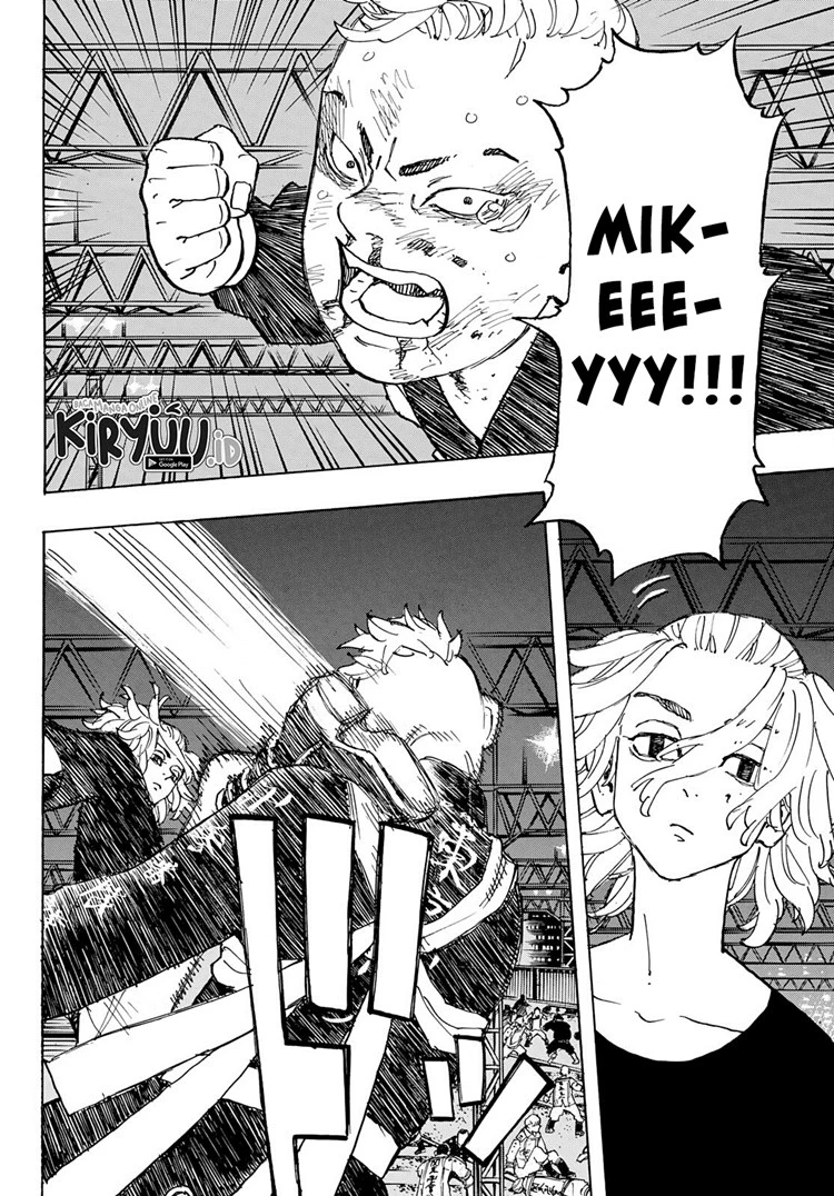 Read Toukyou Revengers Bahasa Indonesia ID Manga Online