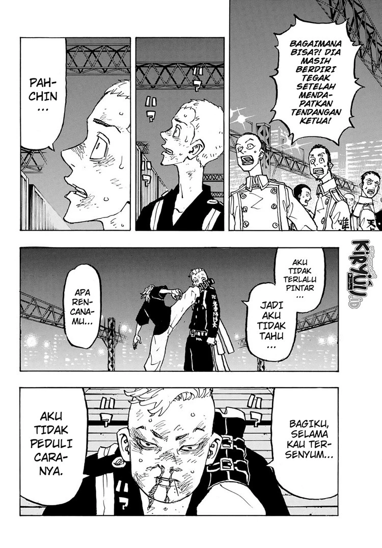 Read Toukyou Revengers Bahasa Indonesia ID Manga Online