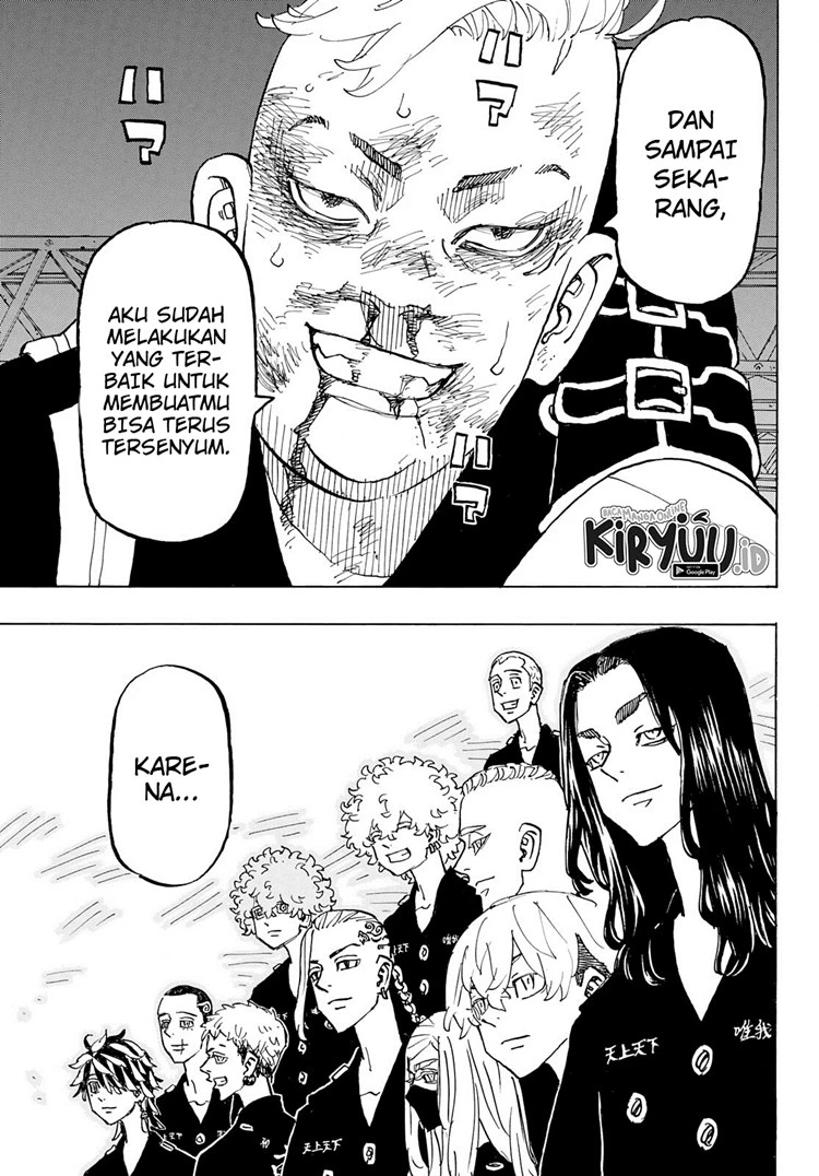 Read Toukyou Revengers Bahasa Indonesia ID Manga Online