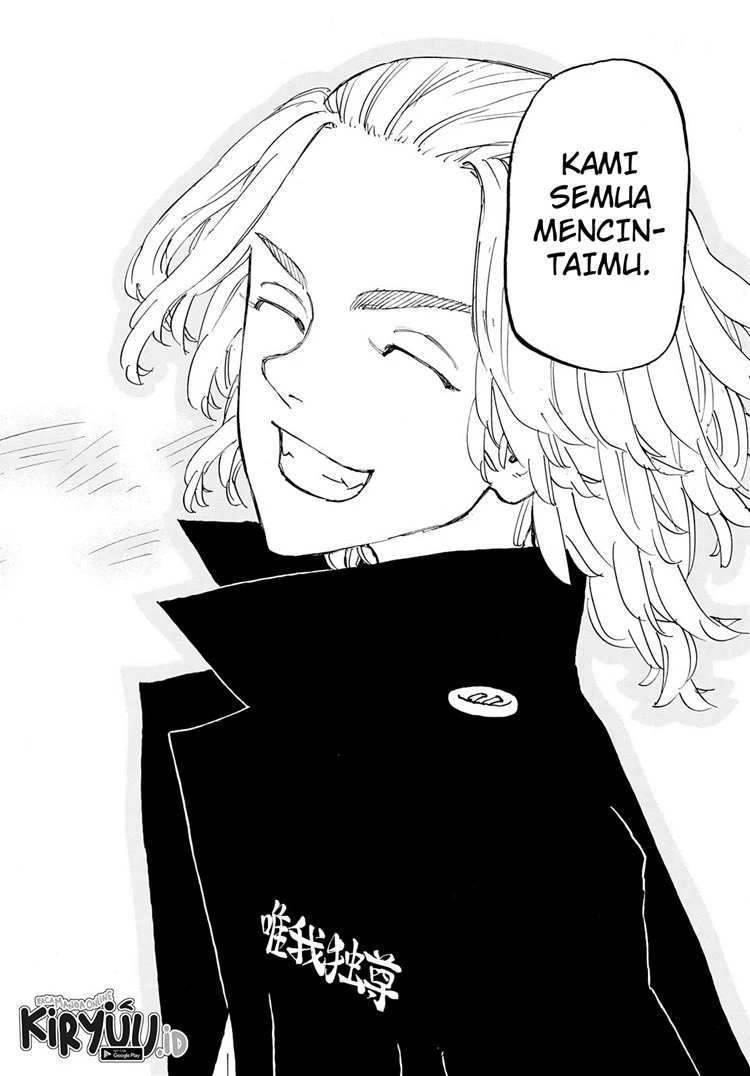 Read Toukyou Revengers Bahasa Indonesia ID Manga Online