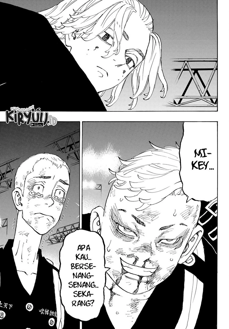 Read Toukyou Revengers Bahasa Indonesia ID Manga Online