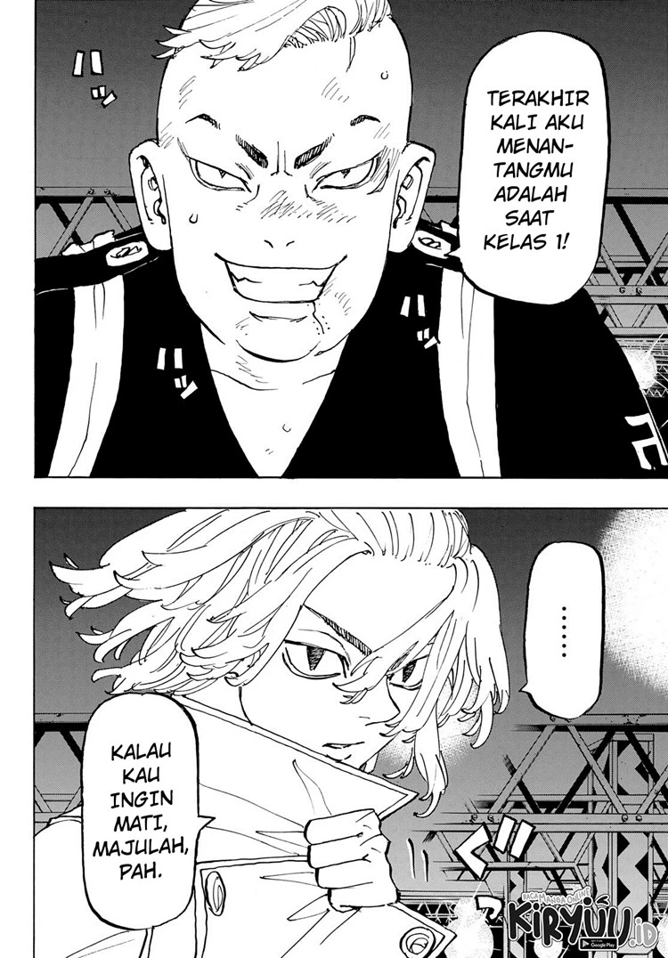 Read Toukyou Revengers Bahasa Indonesia ID Manga Online