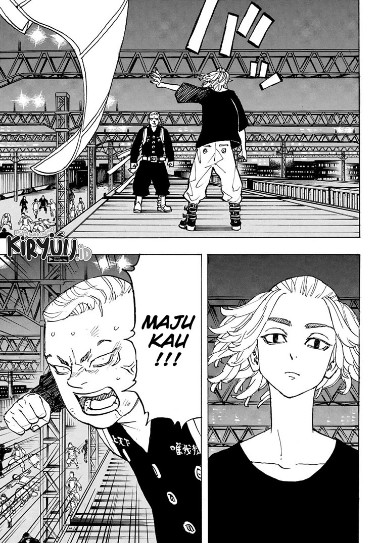 Read Toukyou Revengers Bahasa Indonesia ID Manga Online