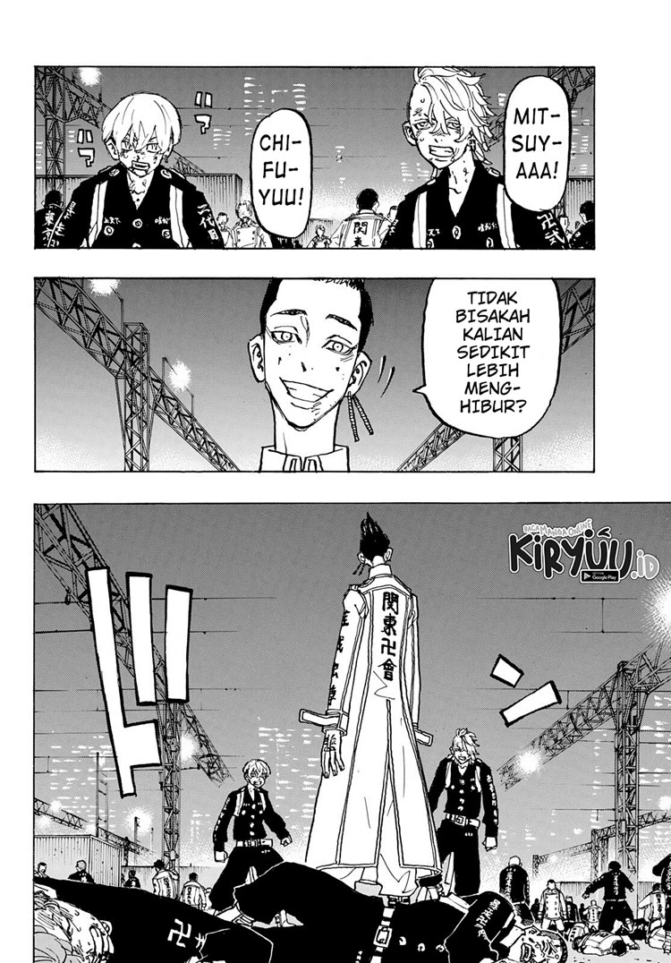 Read Toukyou Revengers Bahasa Indonesia ID Manga Online