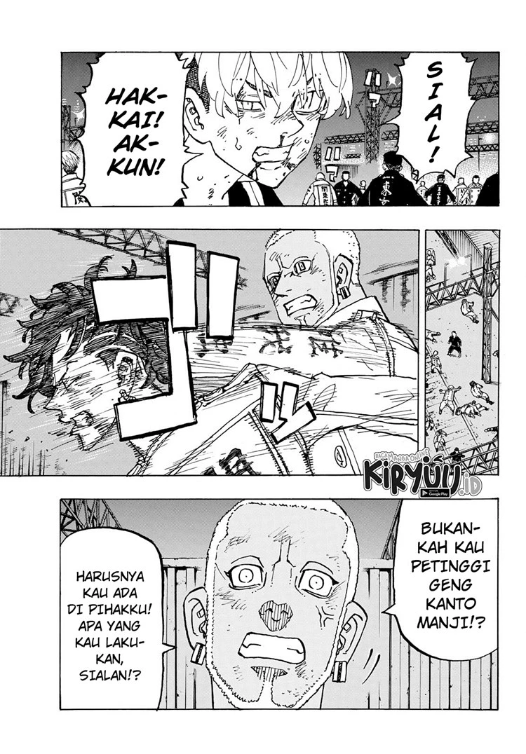 Read Toukyou Revengers Bahasa Indonesia ID Manga Online