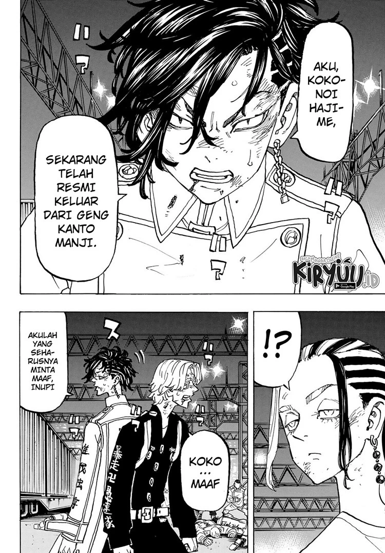 Read Toukyou Revengers Bahasa Indonesia ID Manga Online