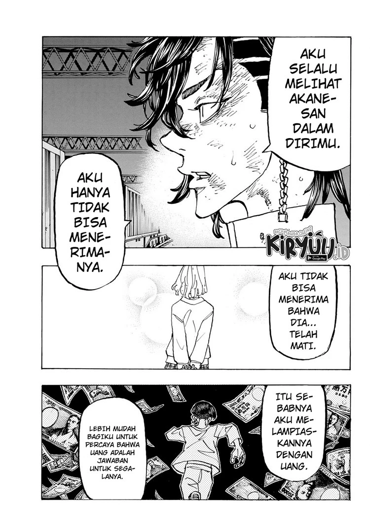 Read Toukyou Revengers Bahasa Indonesia ID Manga Online