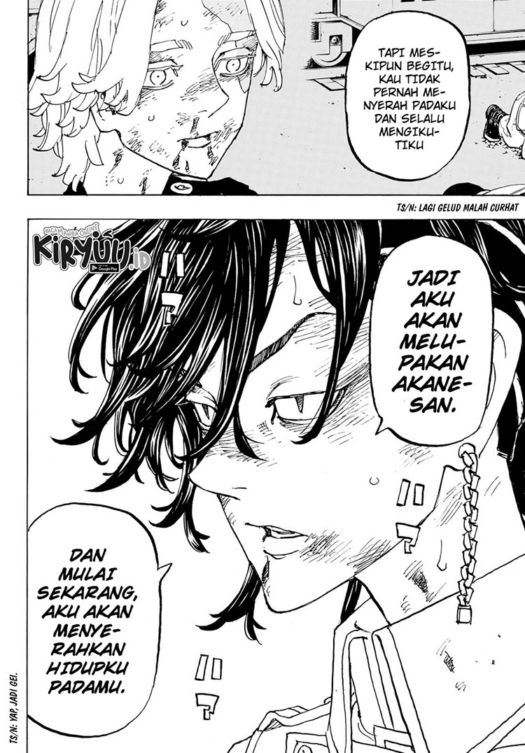 Read Toukyou Revengers Bahasa Indonesia ID Manga Online