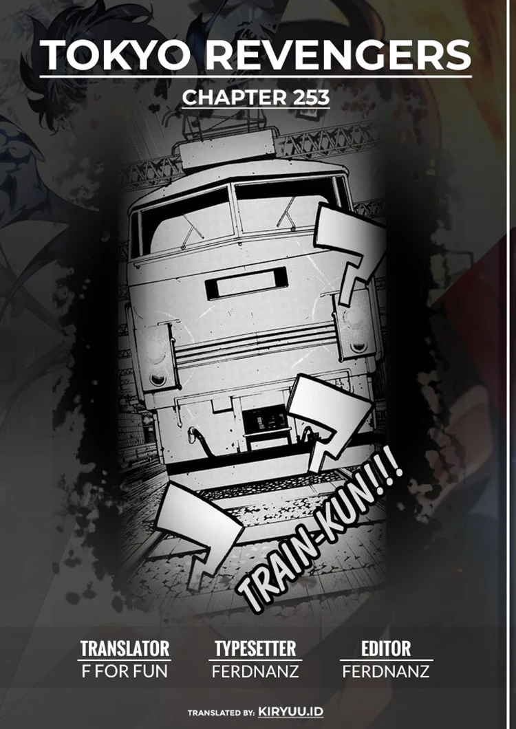 Read Toukyou Revengers Bahasa Indonesia ID Manga Online