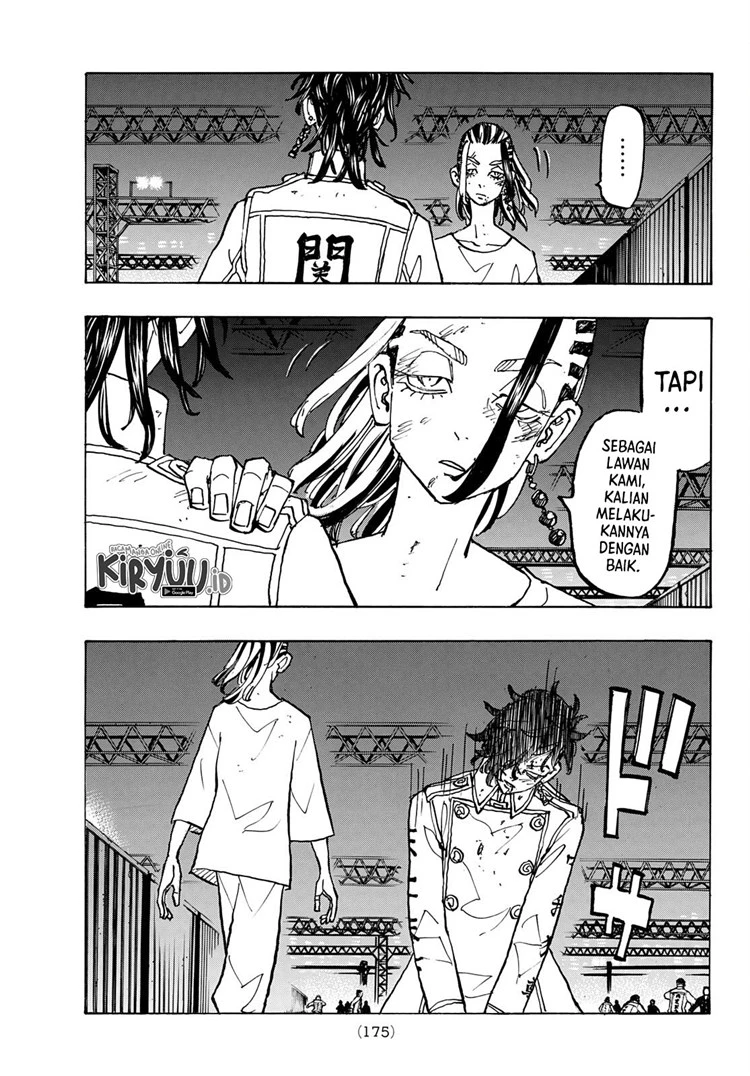 Read Toukyou Revengers Bahasa Indonesia ID Manga Online