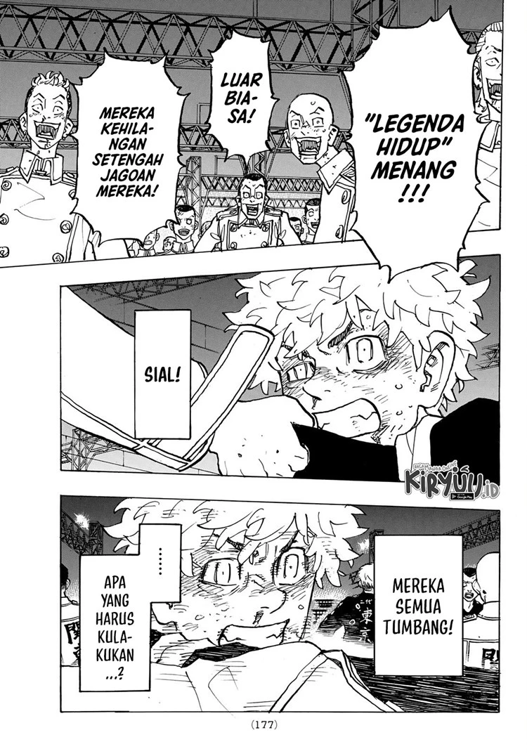 Read Toukyou Revengers Bahasa Indonesia ID Manga Online