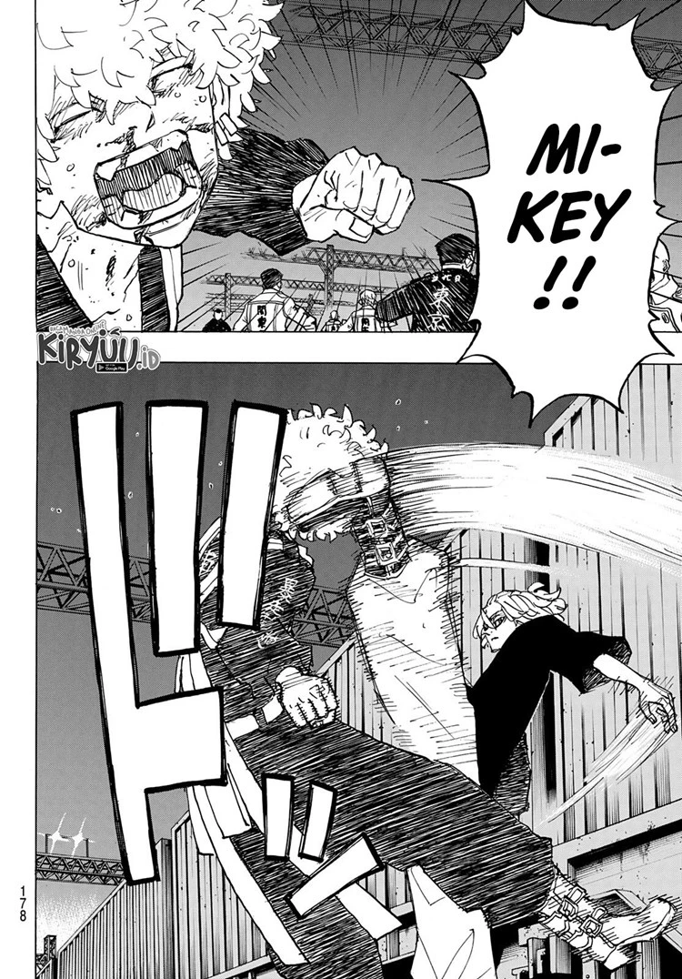 Read Toukyou Revengers Bahasa Indonesia ID Manga Online