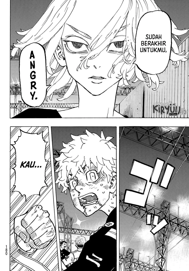 Read Toukyou Revengers Bahasa Indonesia ID Manga Online