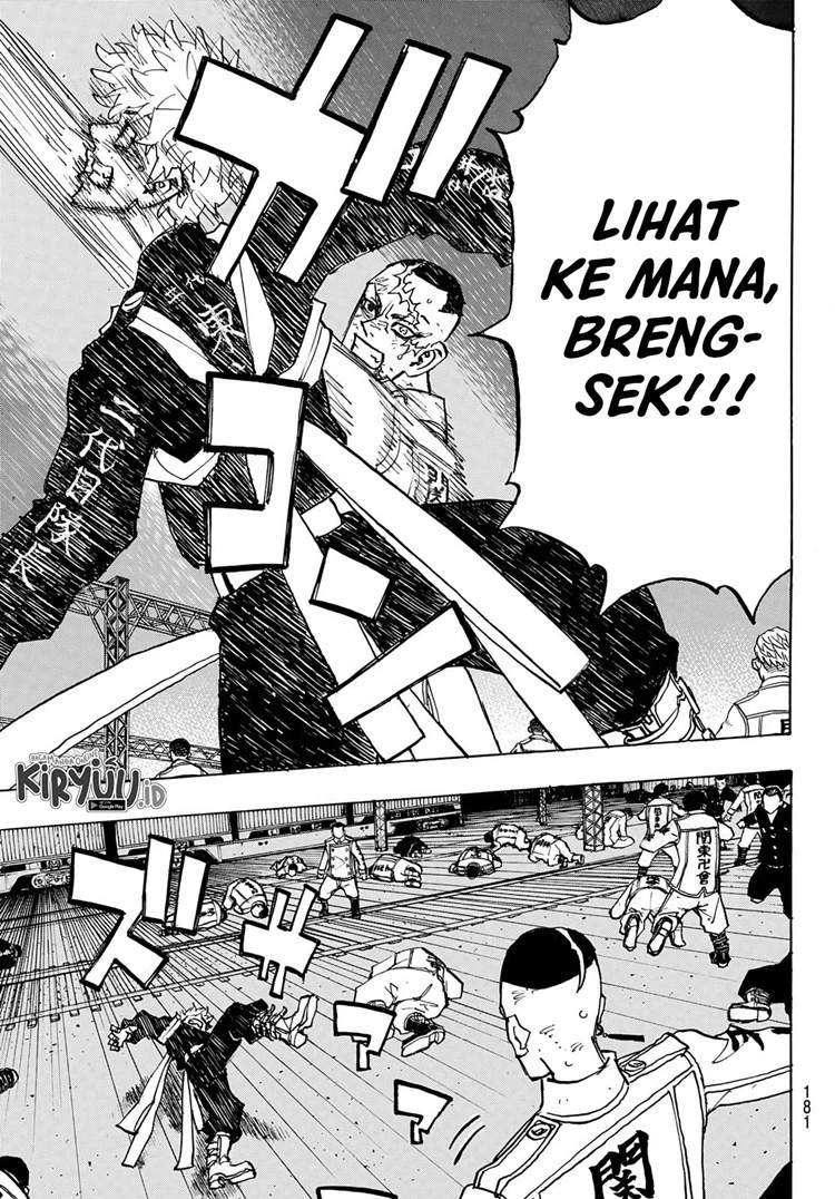 Read Toukyou Revengers Bahasa Indonesia ID Manga Online