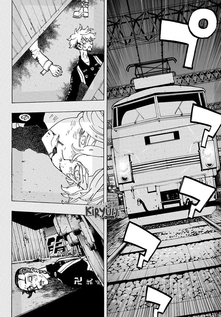 Read Toukyou Revengers Bahasa Indonesia ID Manga Online