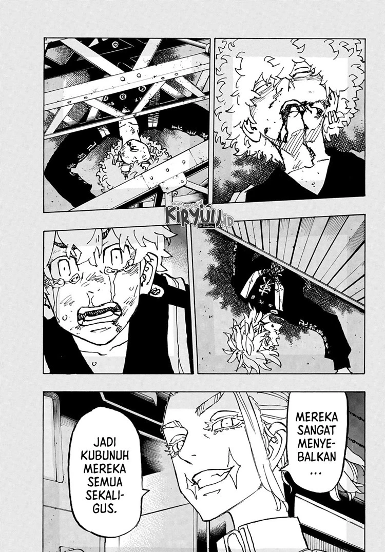 Read Toukyou Revengers Bahasa Indonesia ID Manga Online