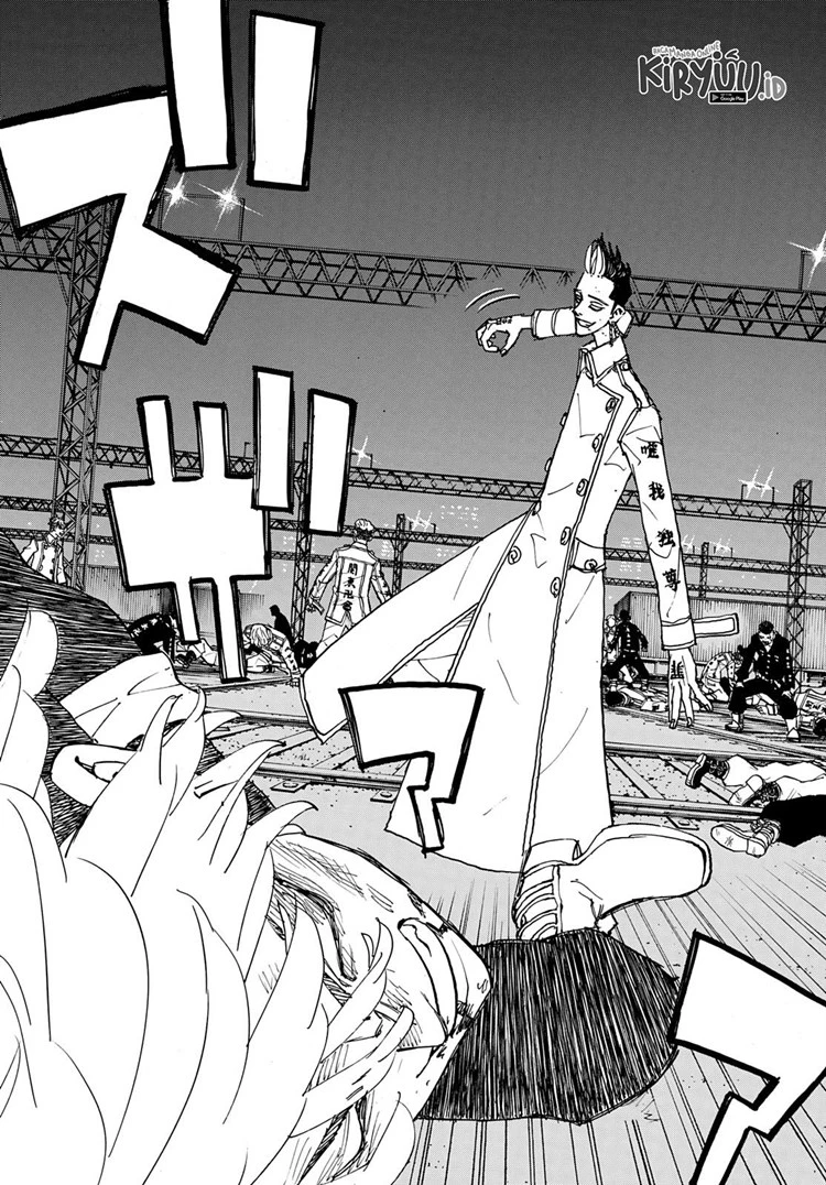 Read Toukyou Revengers Bahasa Indonesia ID Manga Online