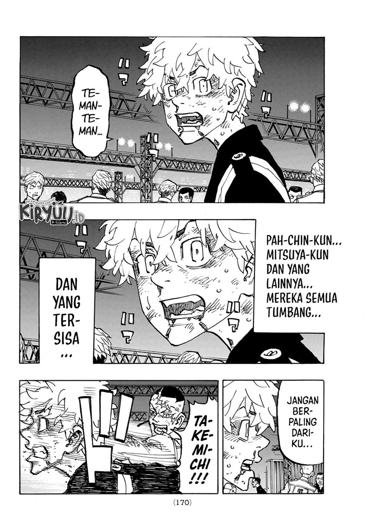 Read Toukyou Revengers Bahasa Indonesia ID Manga Online